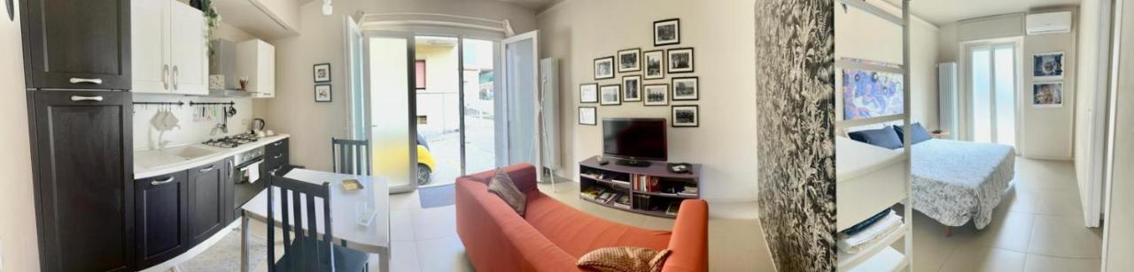 Appartement Piccolo Loft In Centro Asti Extérieur photo